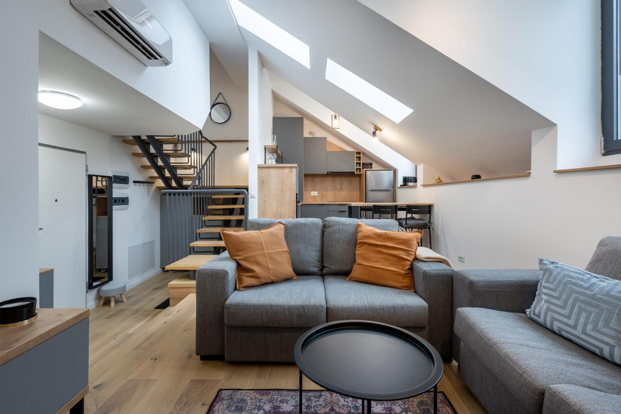 Apartamento Hygge I Piata Unirii Bucarest Exterior foto