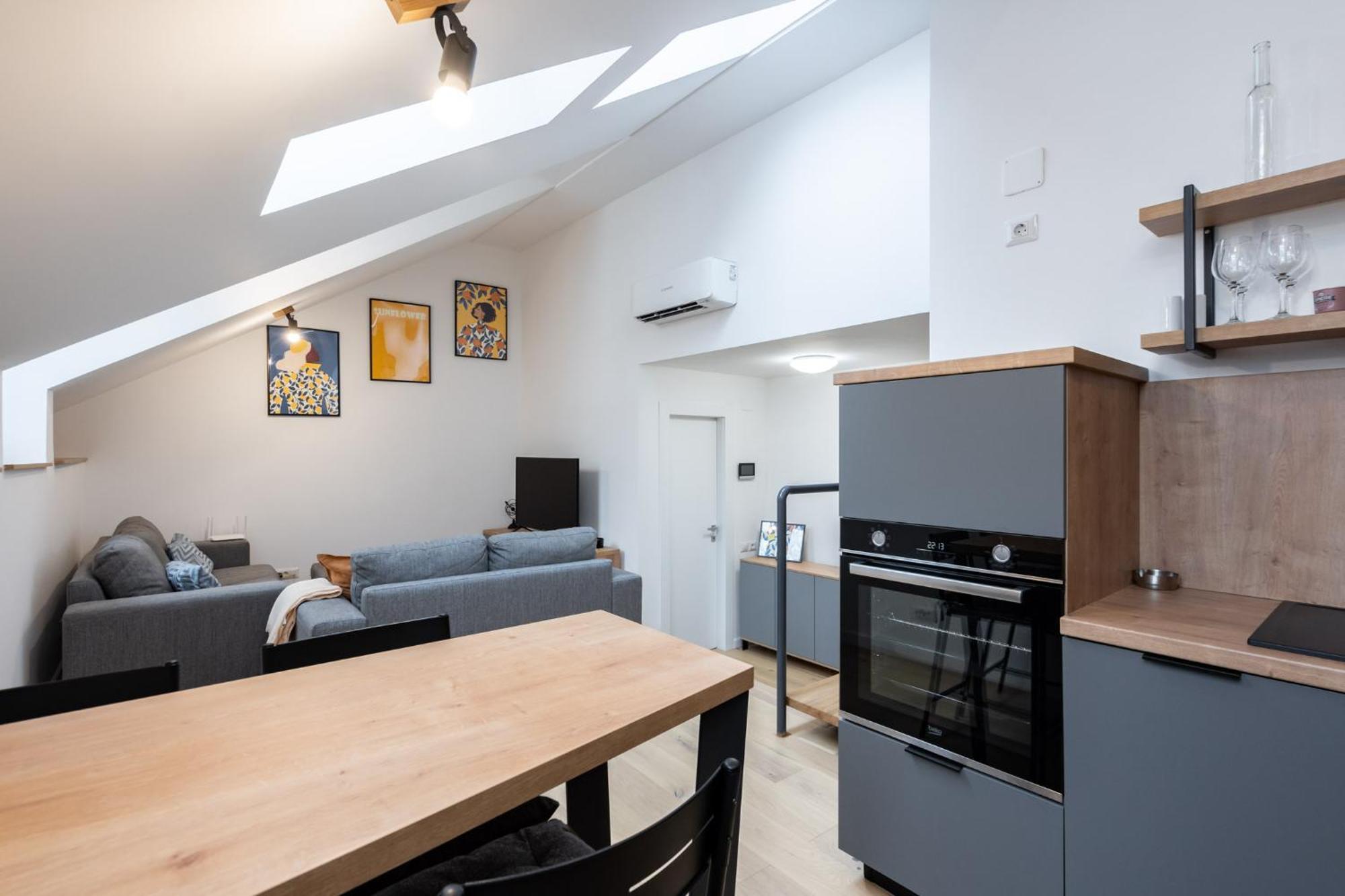 Apartamento Hygge I Piata Unirii Bucarest Exterior foto