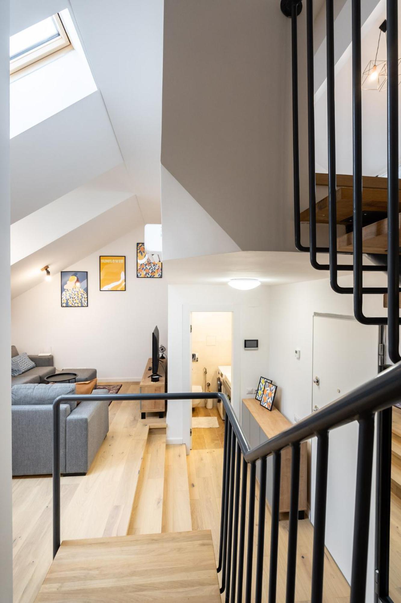 Apartamento Hygge I Piata Unirii Bucarest Exterior foto
