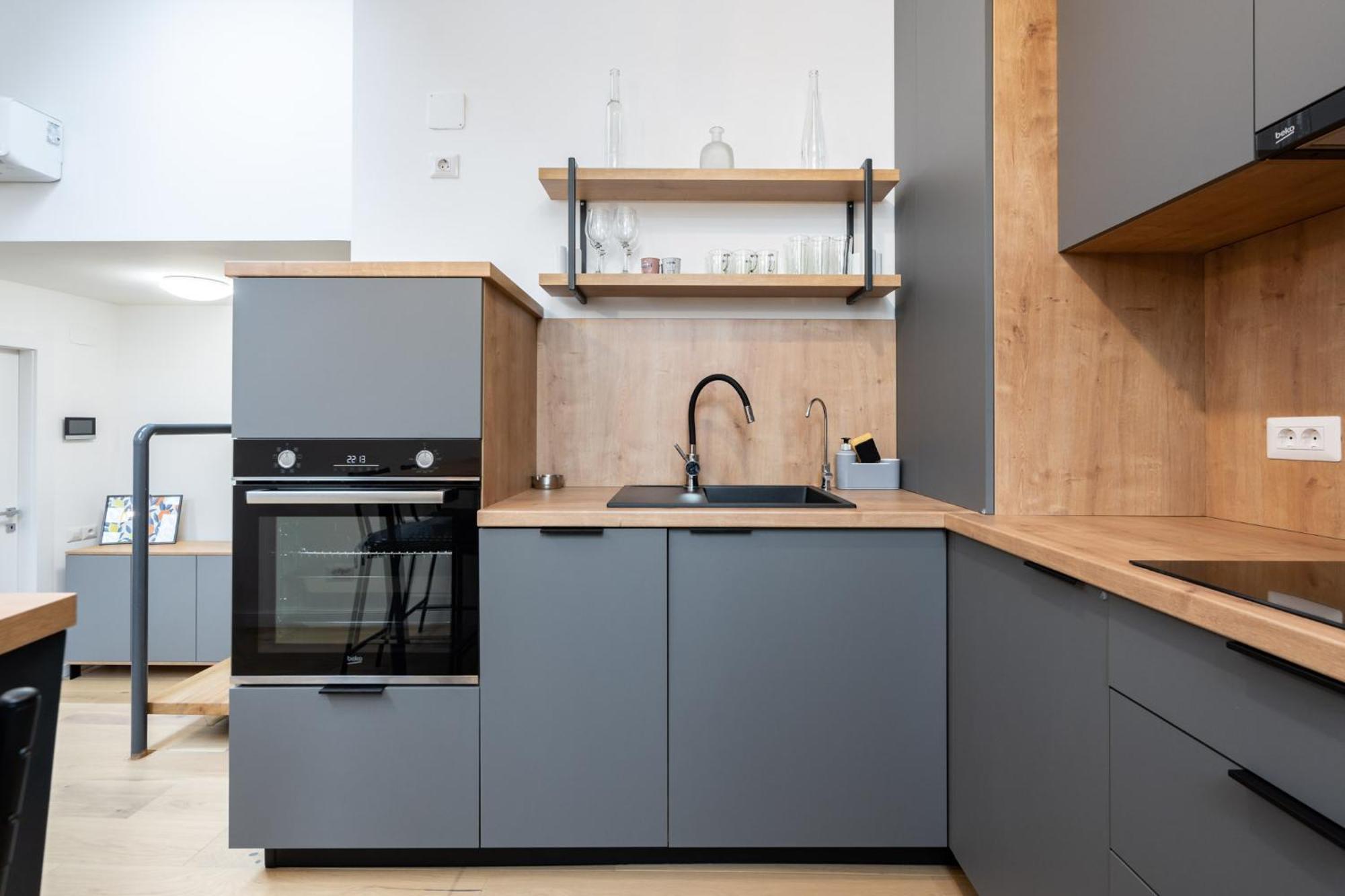 Apartamento Hygge I Piata Unirii Bucarest Exterior foto