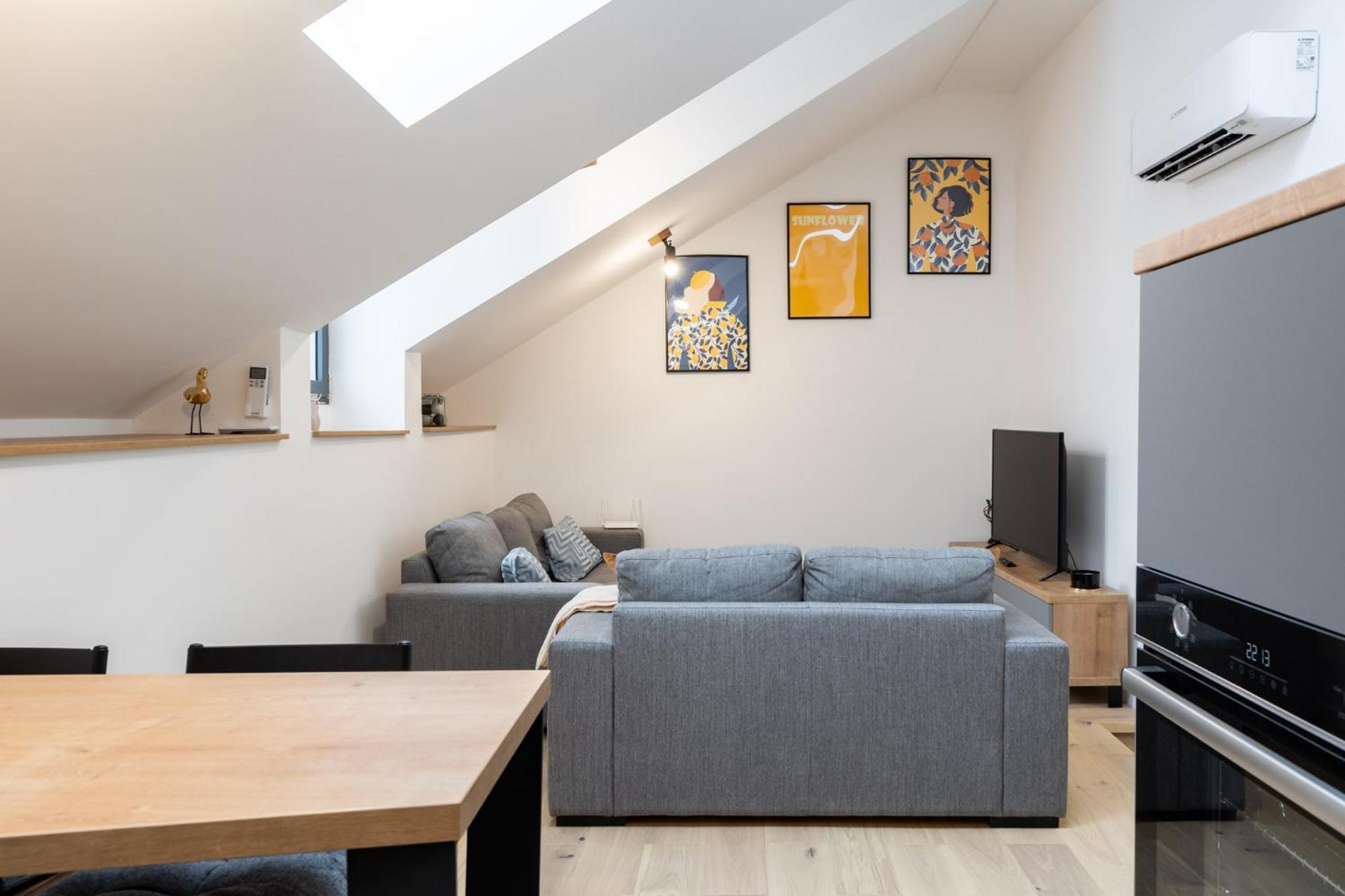 Apartamento Hygge I Piata Unirii Bucarest Exterior foto